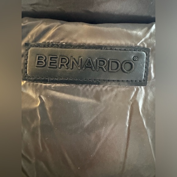 Bernardo Long Puffer Vest NWT - Picture 3 of 15